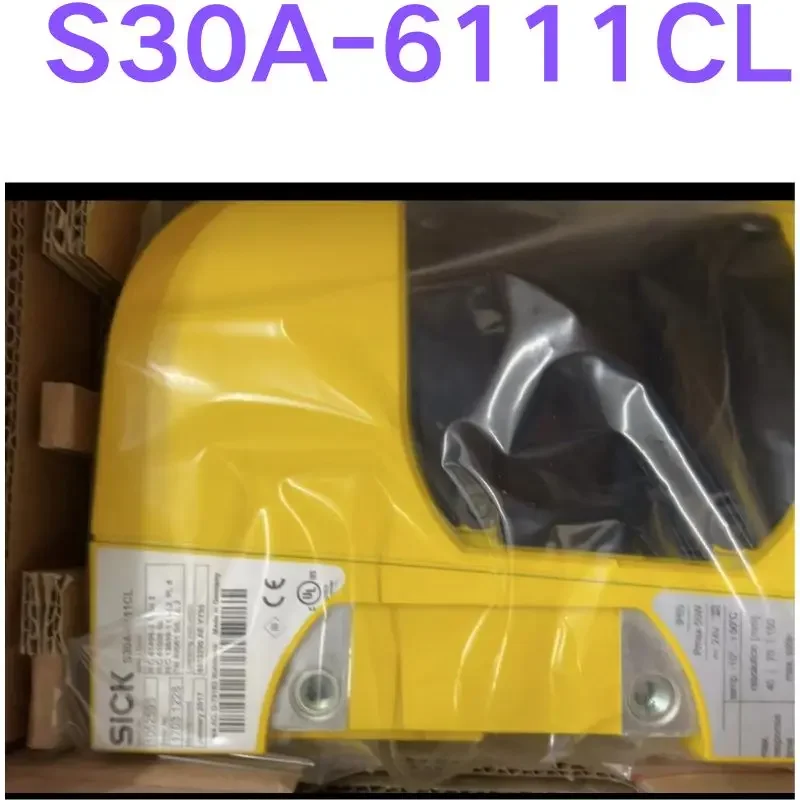 Brand-new Security scanner S30A-6111CL