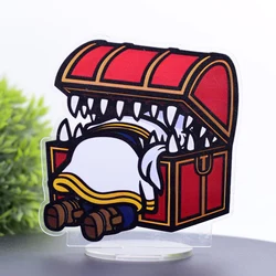 Frieren: Beyond Journey's End Arcylic Stand 10CM Cartoon Figures Keyrings Cartoon Accessories