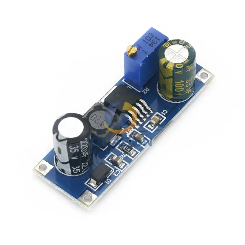 1pcs XL7015 DC-DC Dc converter Step-down module 5V-80V Wide voltage input 7005A LM2596