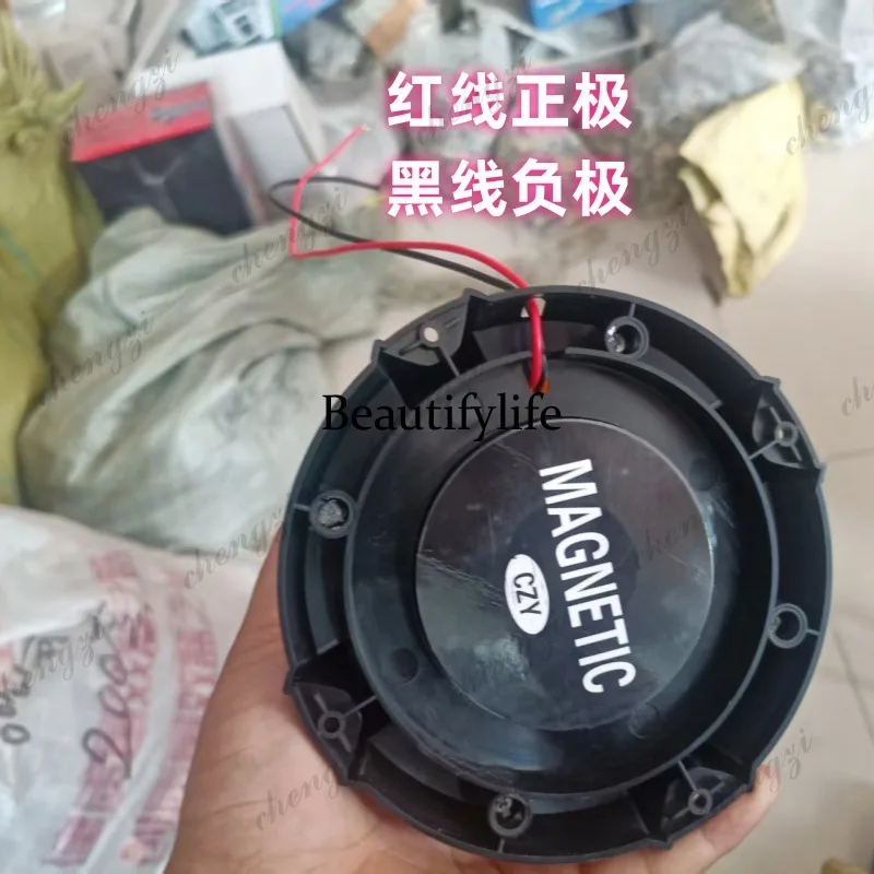 Car LED Engineering Warning Light 12V24V Magnetic Agricultural Locomotive School Bus Signal Light Rotates and Flashes view 6