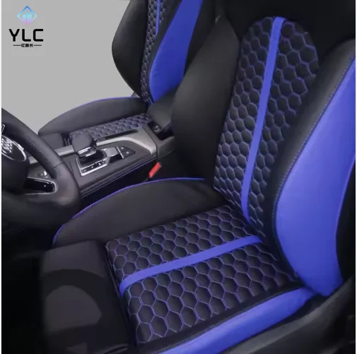 Wholesale New Customized Luxury Auto Leather Interior Accessories Electric Car Racing Sport Seat suitable for Audi Mercedes Benz