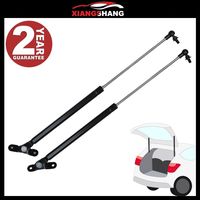 Tailgate Lift Supports for Nissan Wingroad Y10 5-door Station Wagon 1996-1999 Trunk Boot Gas Struts Springs Dampers