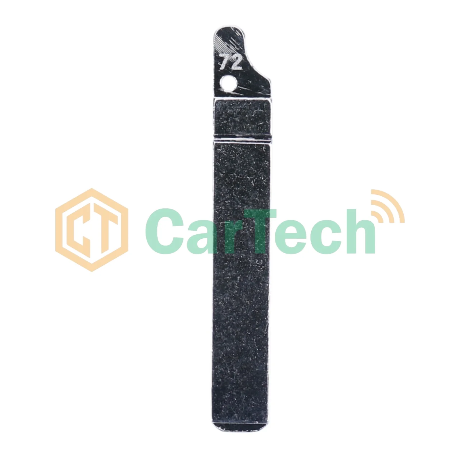 Picture 4: Cartech
 72# OEM Style Uncut Blank Key Blade Replacement for PEUGEOT CITROEN Original Remote Key VA2 PE-1