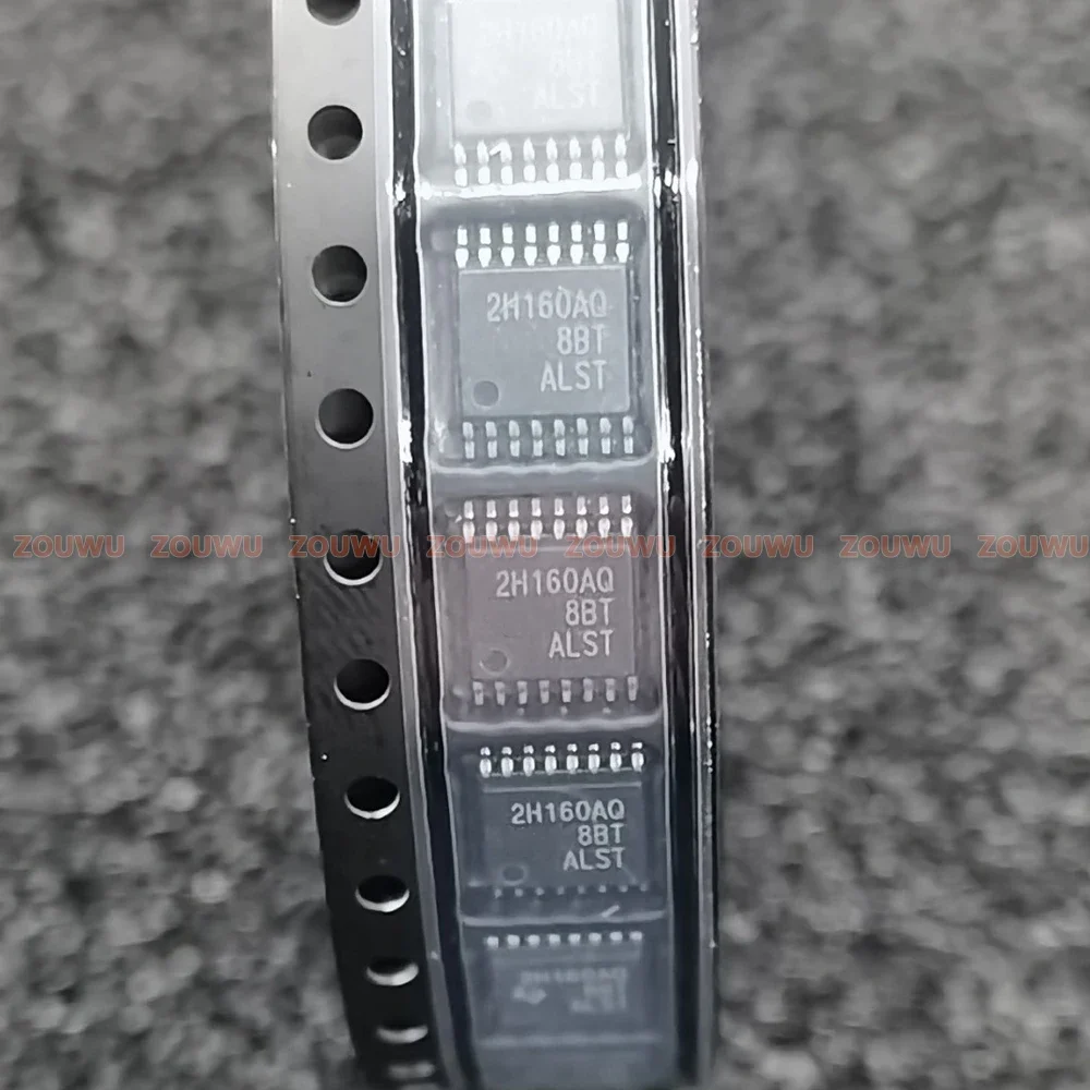 

10 шт. ~ 50 шт./лот TPS2H160AQPWPRQ1 TPS2H160AQPWPR TPS2H160AQPWP TPS2H160 2H160AQ SOP-16 100% оригинал