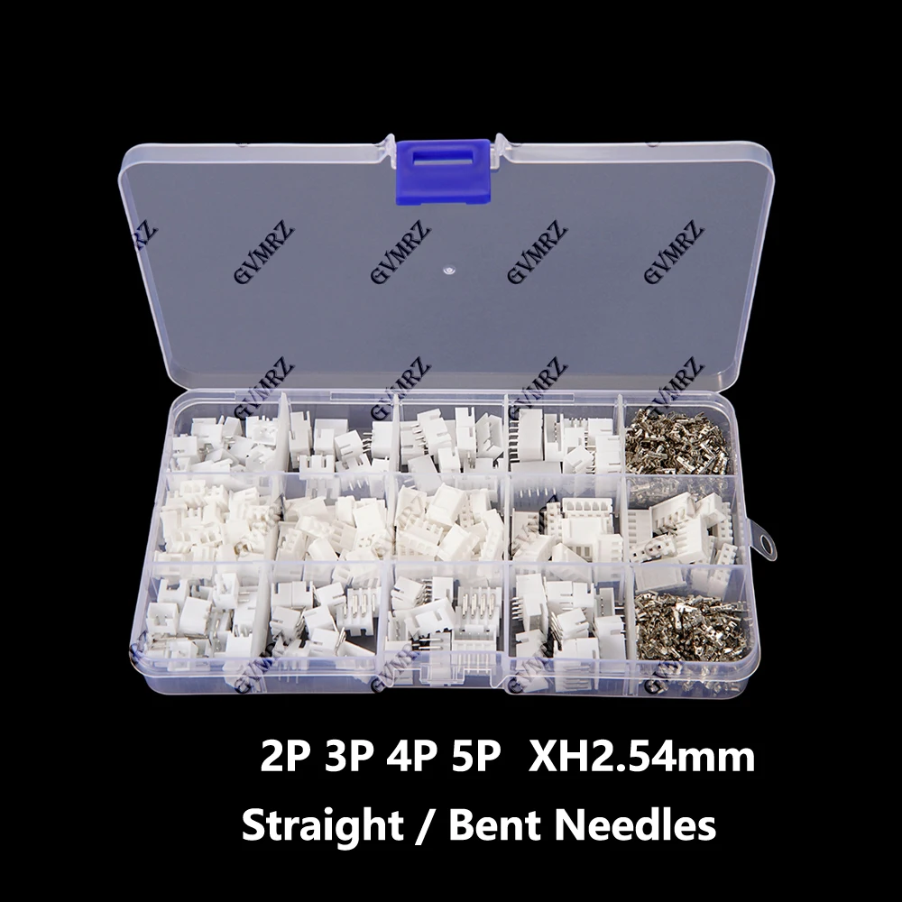 Xh2.54Mm Jst 2P 3P …