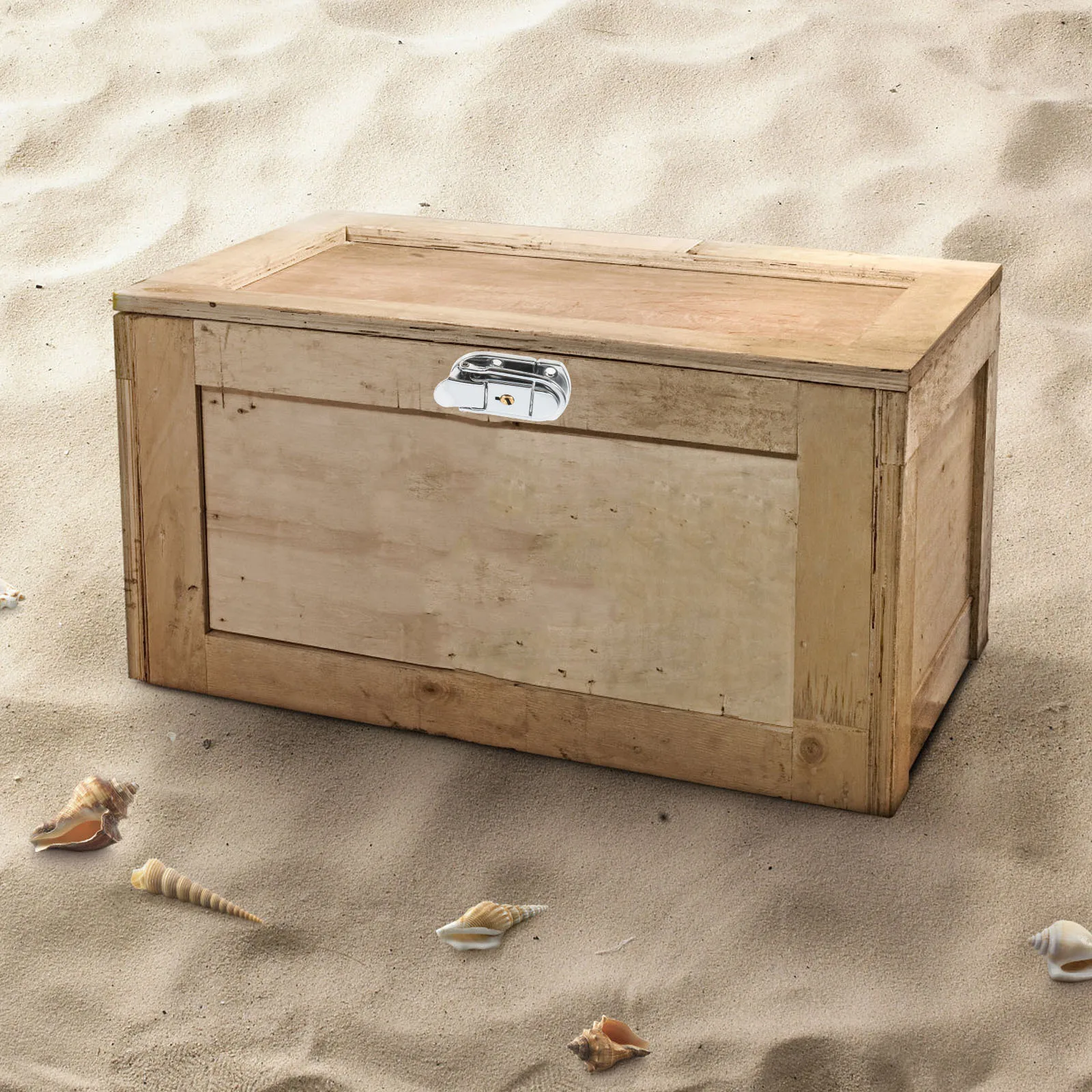 

2Pcs Guitar Case Latches Iron Durable Bag Locks Heavy Duty Buckle for Travel Luggage Crossbody Box Packing Hook Locks Rustproof