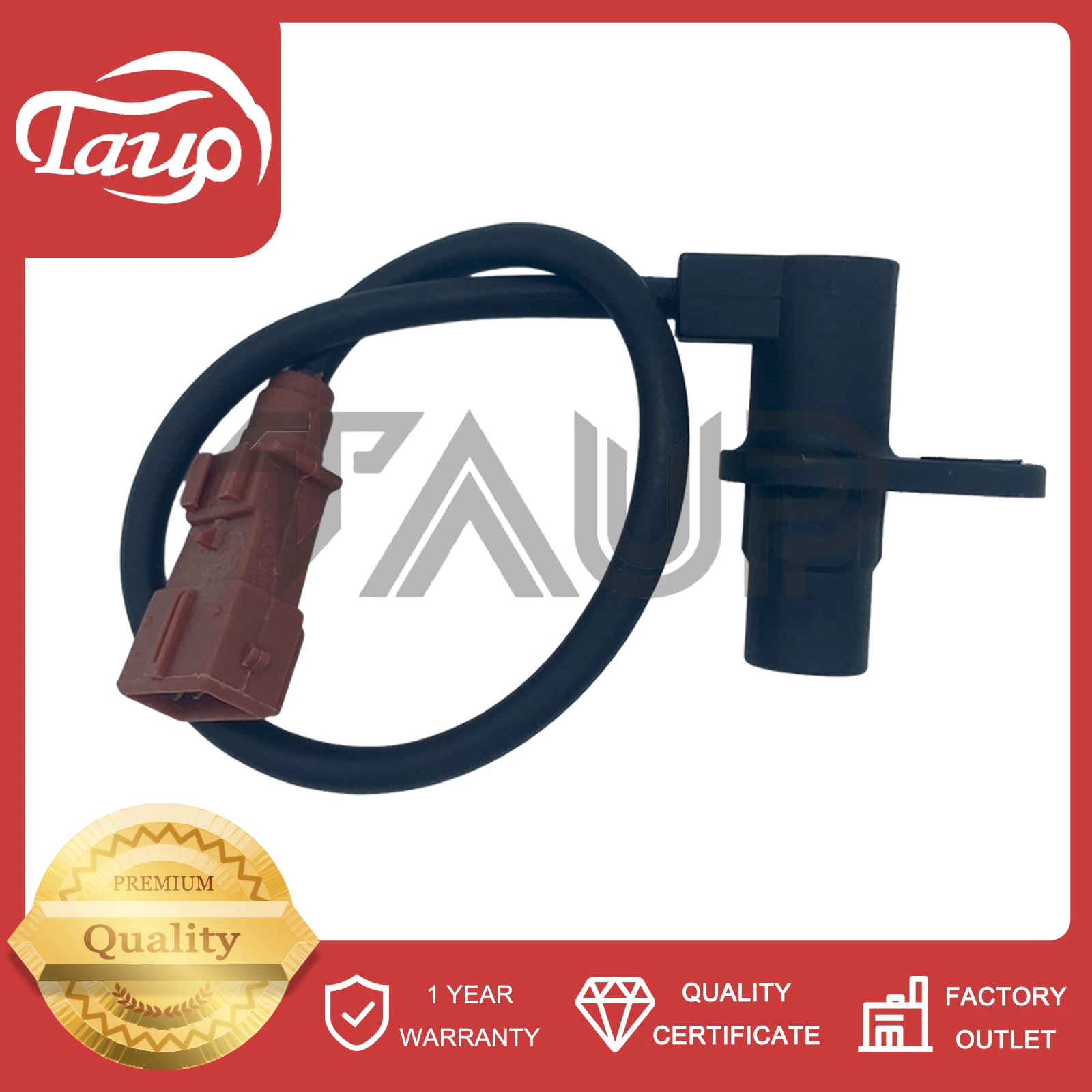 

Crankshaft Position Sensor KK150-18150D For OPEL VECTRA A 2000 GT 16V 1990-1995 ASTRA G Estate 2.0L 2002-2004