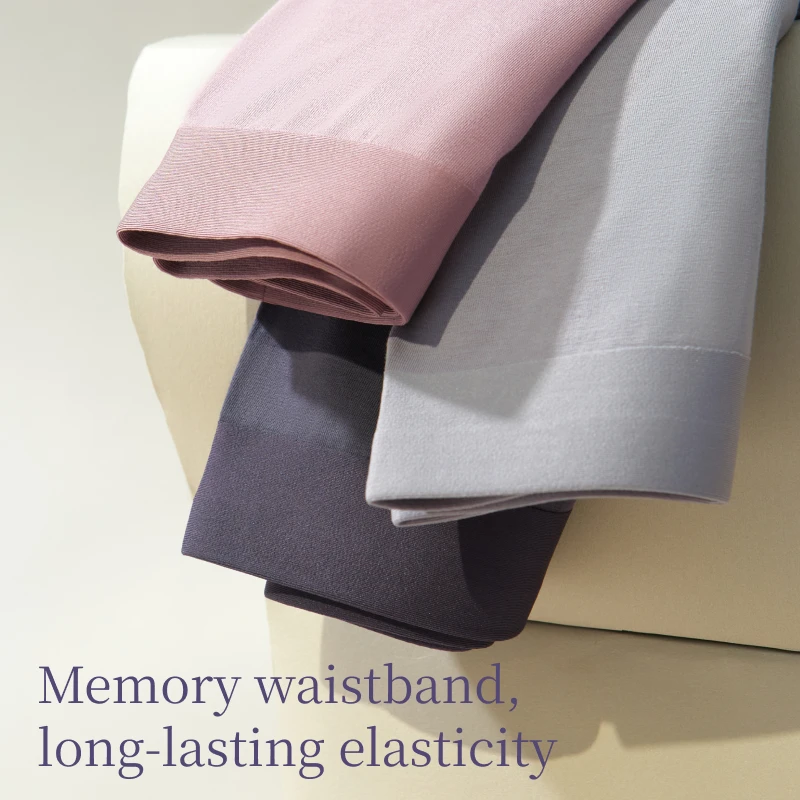 SUJIIN 3Pcs/Lot Men's Panties Seamless Cotton Boxers Underwear Man Antibacterial Breathable Quick-drying Underpants Male XN002