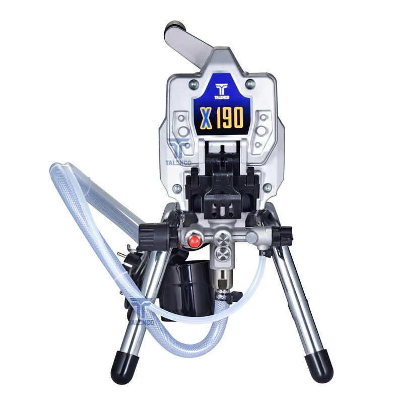 DIY Pro Portable X190 GRK X19 Electric Airless Paint Sprayer