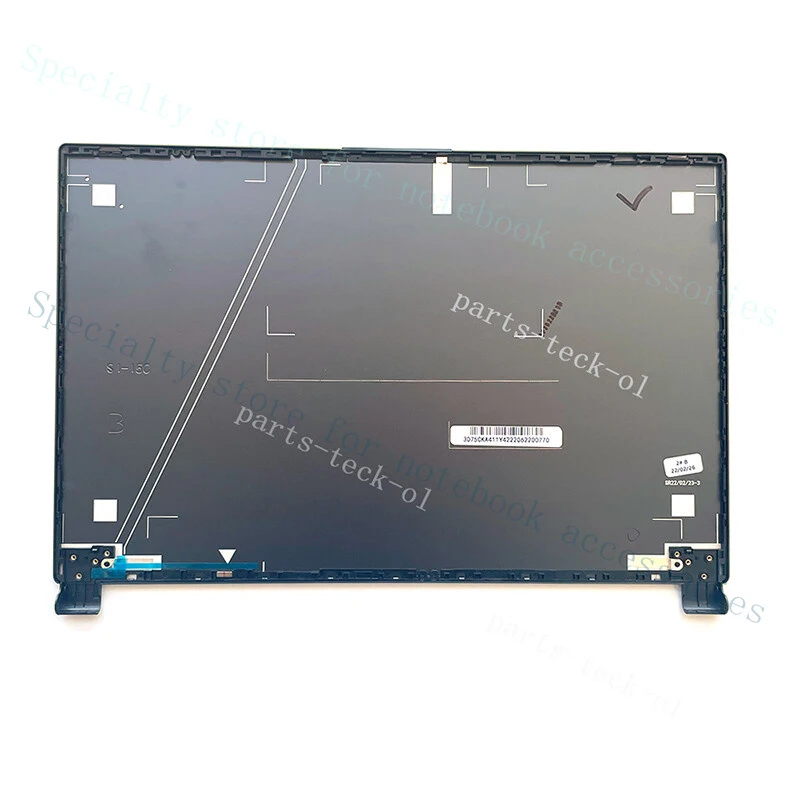 

Новая задняя крышка/корпус для MSI Delta 15 A5EFK MS-15CK 15.6" LCD, артикул 3075CKA411