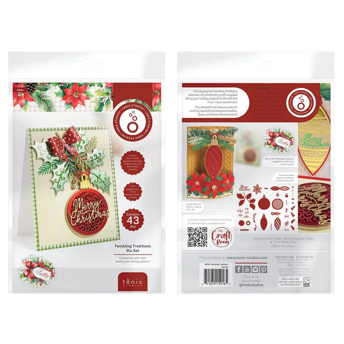 

New 2025 Decorative Holiday Merry Christmas Box Metal Cutting Dies for DIY Scrapbook Crafts Handmade Greeting Cards Jewelry Box