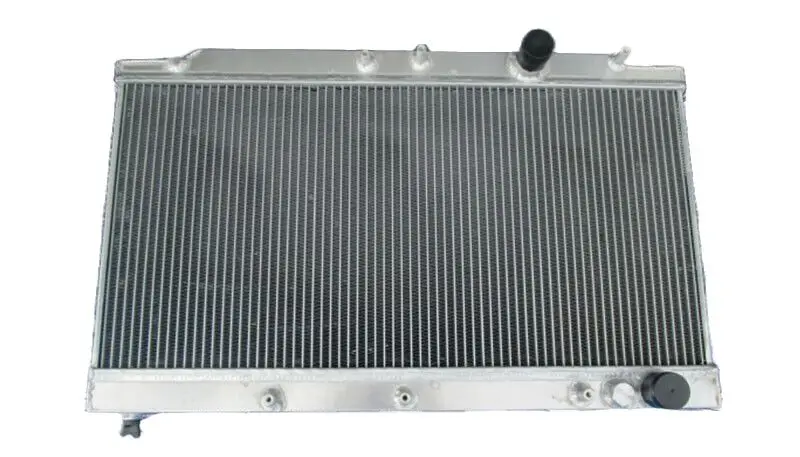 

For 1990-1994 Mitsubishi Eclipse/Eagle Talon 1.8L 2.0L MT Aluminum Radiator 1991 1992 1993