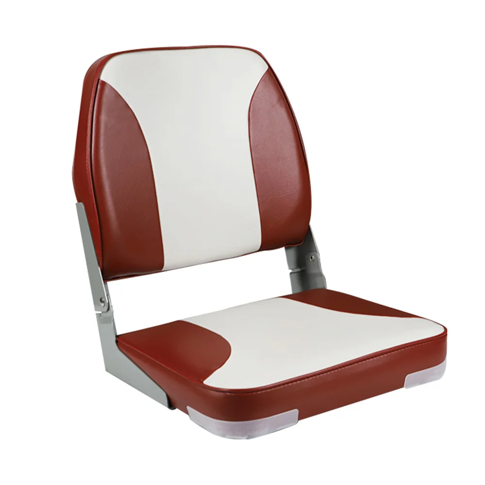 

STLFF Регулируемое сиденье для лодки Капитанское сиденье Стул для лодок Оптовая продажа Складной удобный роскошный понтонный лодка