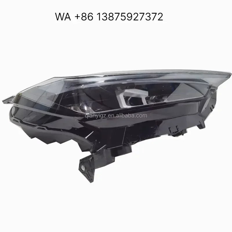 WMWMNU Wholesale LED Headlights for 2014 XR V 6V Plug and Play 6000K 4000 Lumens 18W Automotive Projectors Hot Selling