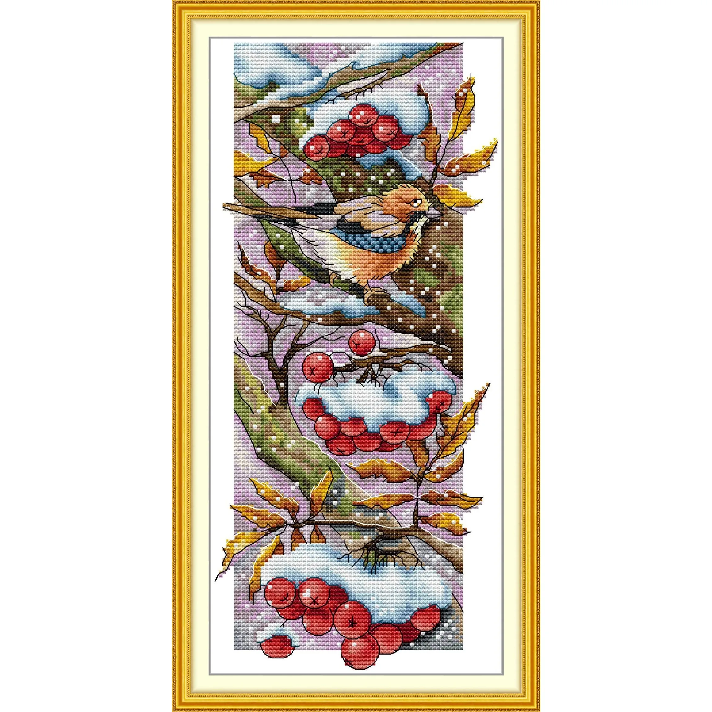 ΠΠ°Π±ΠΎΡ Π΄Π»Ρ Π²ΡΡΠΈΠ²ΠΊΠΈ ΠΊΡΠ΅ΡΡΠΎΠΌ Joy Sunday Ρ ΠΏΡΠ΅Π΄Π²Π°ΡΠΈΡΠ΅Π»ΡΠ½ΠΎΠΉ ΠΏΠ΅ΡΠ°ΡΡΡ, Π»Π΅Π³ΠΊΠΈΠΉ ΡΠ·ΠΎΡ, Π½Π°Π±ΠΎΡ Π΄Π»Ρ Π²ΡΡΠΈΠ²ΠΊΠΈ ΠΈΠ· ΡΡΠ°ΠΌΠΏΠΎΠ²Π°Π½Π½ΠΎΠΉ ΡΠΊΠ°Π½ΠΈ ΠΠΈΠ΄Ρ, ΡΠ΅ΡΡΡΠ΅ ΡΠ΅Π·ΠΎΠ½Π° Π² Π»Π΅ΡΡ (Π·ΠΈΠΌΠ°) ΠΠ°Π±ΠΎΡ Π΄Π»Ρ Π²ΡΡΠΈΠ²ΠΊΠΈ ΠΊΡΠ΅ΡΡΠΎΠΌ Joy Sunday Ρ ΠΏΡΠ΅Π΄Π²Π°ΡΠΈΡΠ΅Π»ΡΠ½ΠΎΠΉ ΠΏΠ΅ΡΠ°ΡΡΡ, Π»Π΅Π³ΠΊΠΈΠΉ ΡΠ·ΠΎΡ, Π½Π°Π±ΠΎΡ Π΄Π»Ρ Π²ΡΡΠΈΠ²ΠΊΠΈ ΠΈΠ· ΡΡΠ°ΠΌΠΏΠΎΠ²Π°Π½Π½ΠΎΠΉ ΡΠΊΠ°Π½ΠΈ ΠΠΈΠ΄Ρ, ΡΠ΅ΡΡΡΠ΅ ΡΠ΅Π·ΠΎΠ½Π° Π² Π»Π΅ΡΡ (Π·ΠΈΠΌΠ°)