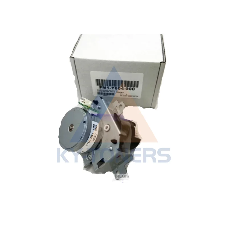 FM1-Y604-000 85% new REGISTRATION DRIVE ASSEMBLY for Canon DX C3822 C3826 C3830 C3835 C3822 C3826 C3830 C3835 C3835i