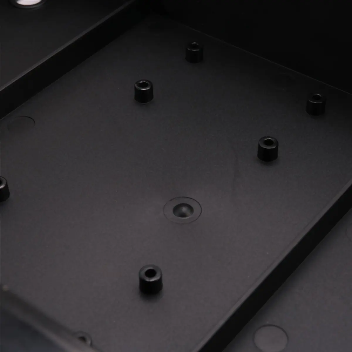 

Joystick Bottom Case Replacement DIY Joystick Handle Game Kit Sturdy Construction Easy to Install