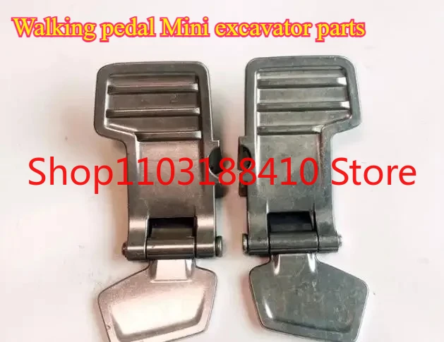 

Деталь мини-экскаватора с педалью для Kubota U15 17 20 25 30 35 Sany 16 Komastu Hitachi ZX22 Ishikawa Yanmar Jcb Micro Digger