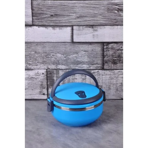 Bayev Single Lunch box-Blue