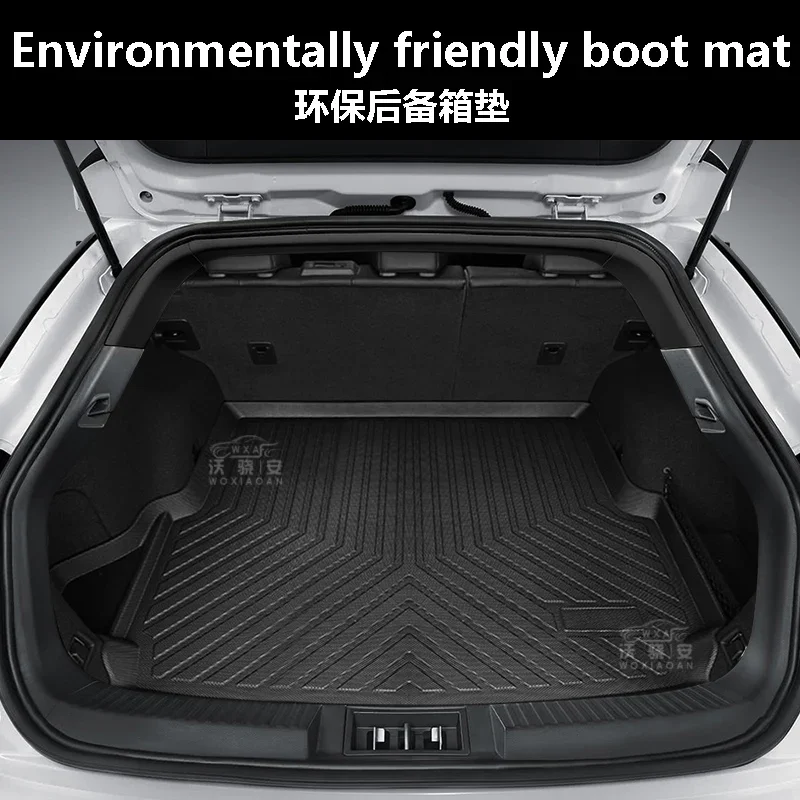 For Chery Exeed VX waterproof, wear-resistant and easy-to-clean luggage compartment mat 2022 model