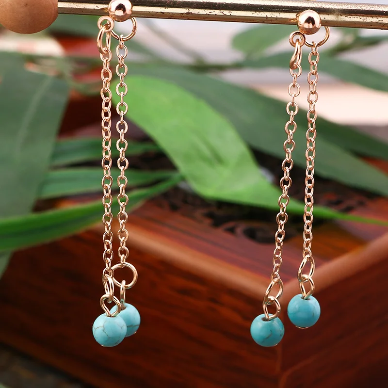Aihua Böhmen Tibet Silber Große Elefanten Ohrringe Für Frauen Vintage Ethnische Metall Geschnitzte Kreuz Feder Eule Ohrringe Boho Schmuck – Detail 7
