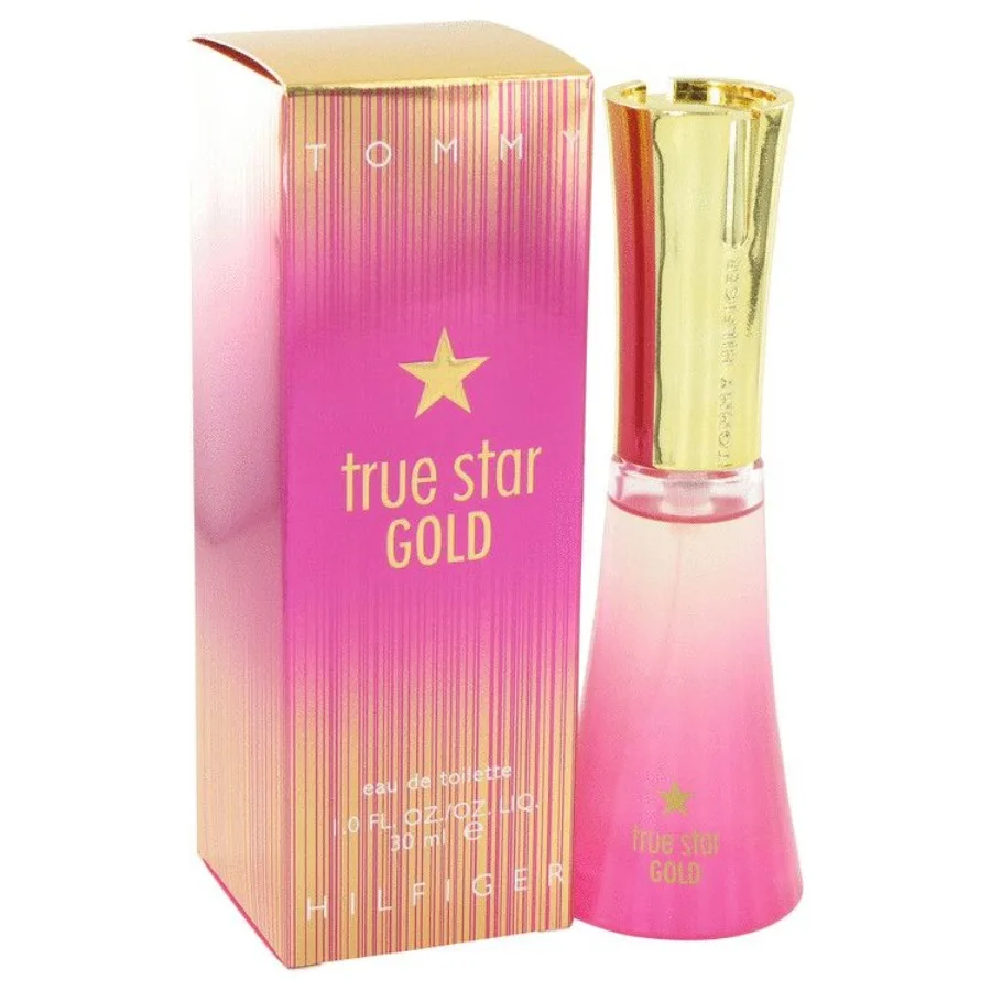 

True Star Gold by Eau De Toilette Spray