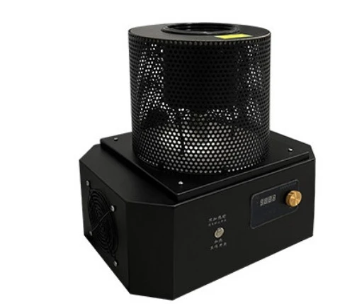 1KG 220V 1600 Degrees Jewelry Portable Furnace Supplier For Melting Machine Gold Silver Copper Smelting Industrial Furnace
