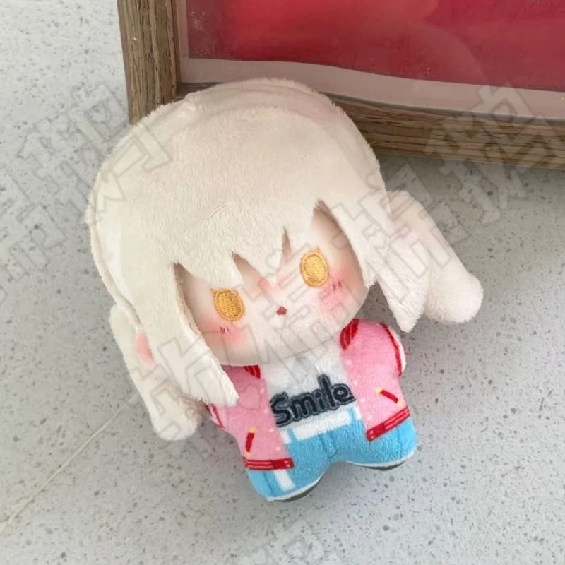 10 centimetri Gioco Azusawa Kohane Attributi Cartoon Stampa Bambola Gioco Originale Peluche Mini Starfish Corpo Ciondolo Portachiavi Giocattolo Figure Regali