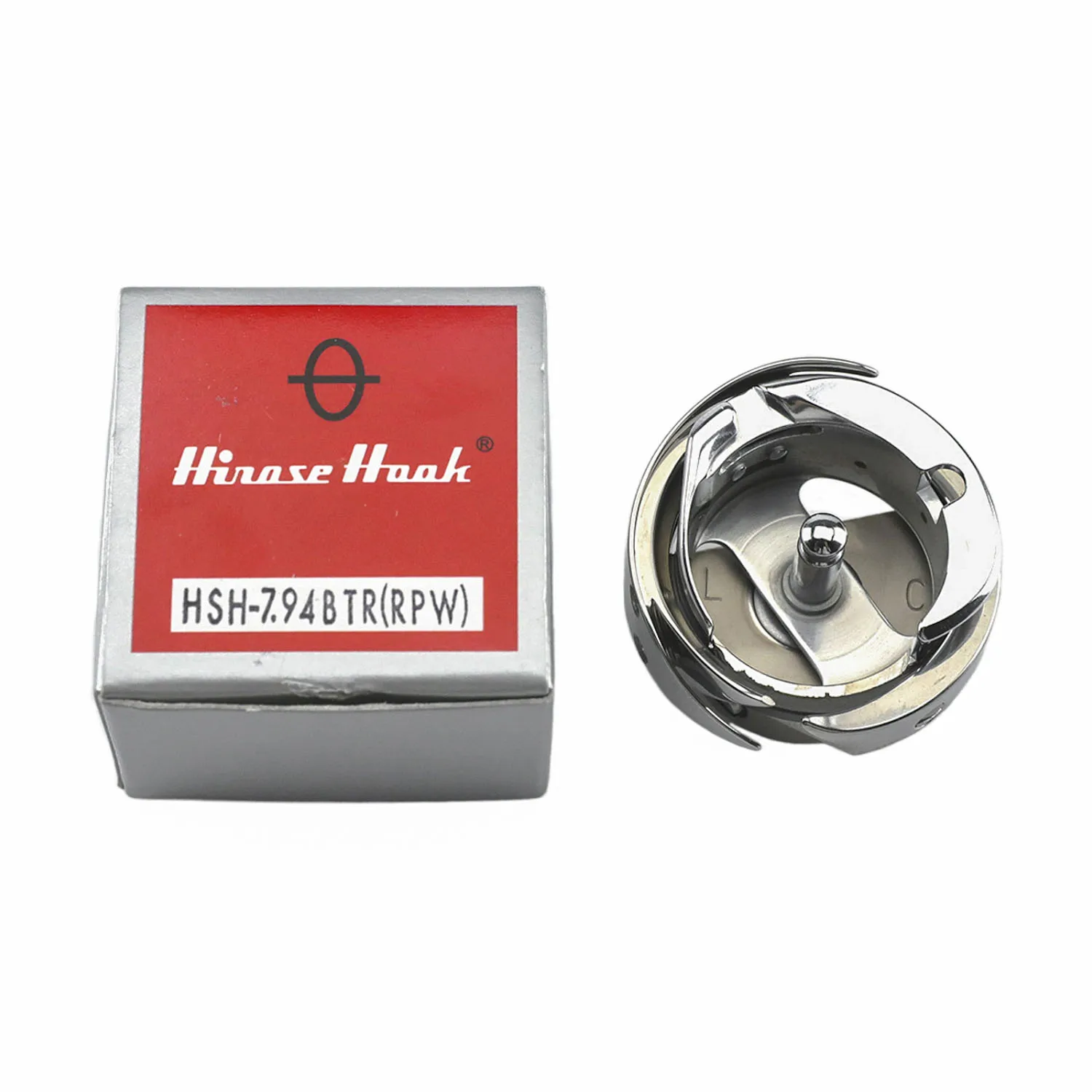 

HSH-7.94BTR(RPW) RP-Series Oil Free Rotary Hook Fit Lockstitch Sewing Machines JUKI 8700-7, 9000, BROTHER S7200, JACK A3, A4, A5