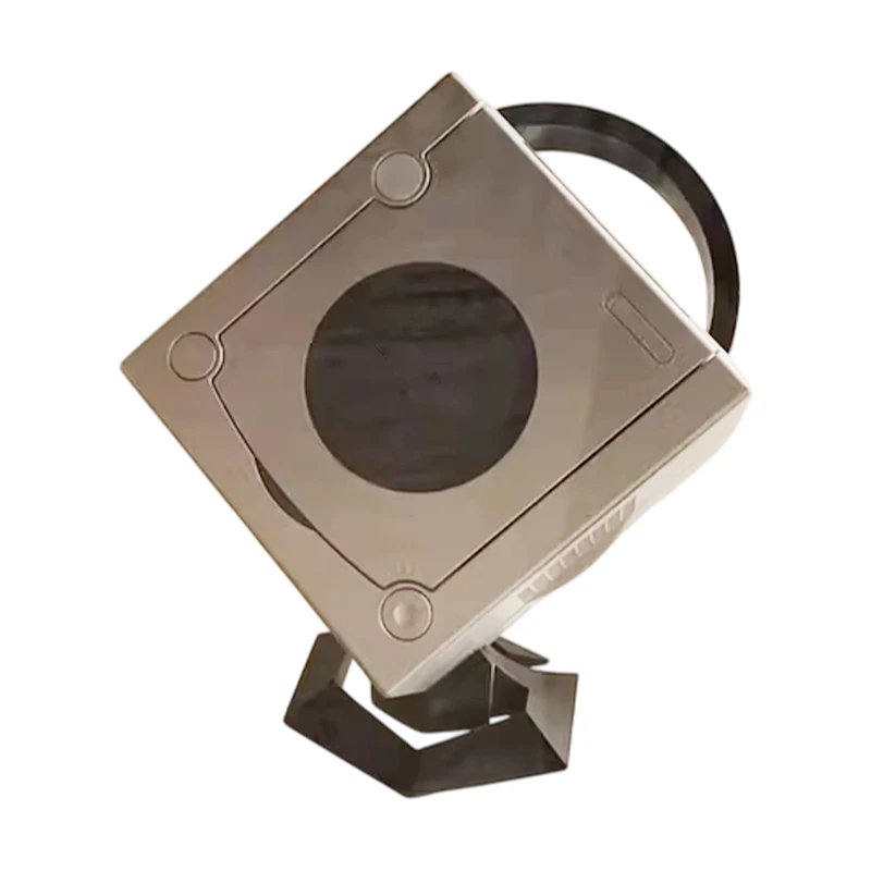 

Stand for NGC,Stereoscopic Bracket for NGC,which is not including Console,Made from PETG