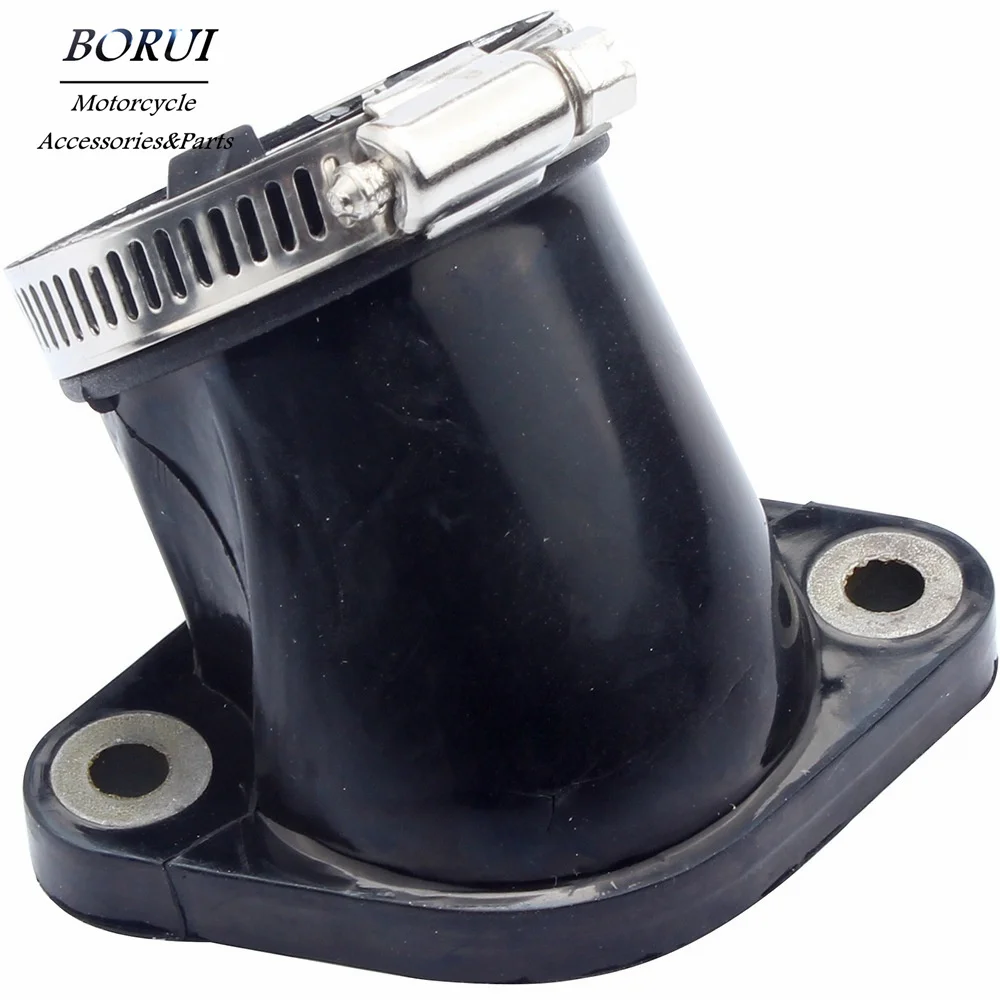 

Carburetor Intake Manifold Boot for Suzuki Quad Runner LT-F250F/300F King Quad