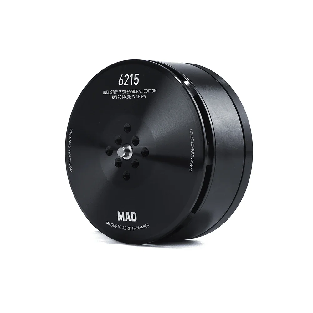 محرك 6215 IPE 170KV 320KV عالي الكفاءة بدون فرش لطائرة كوادكوبتر الثقيلة للزراعة Dr-one Farming Dr-one