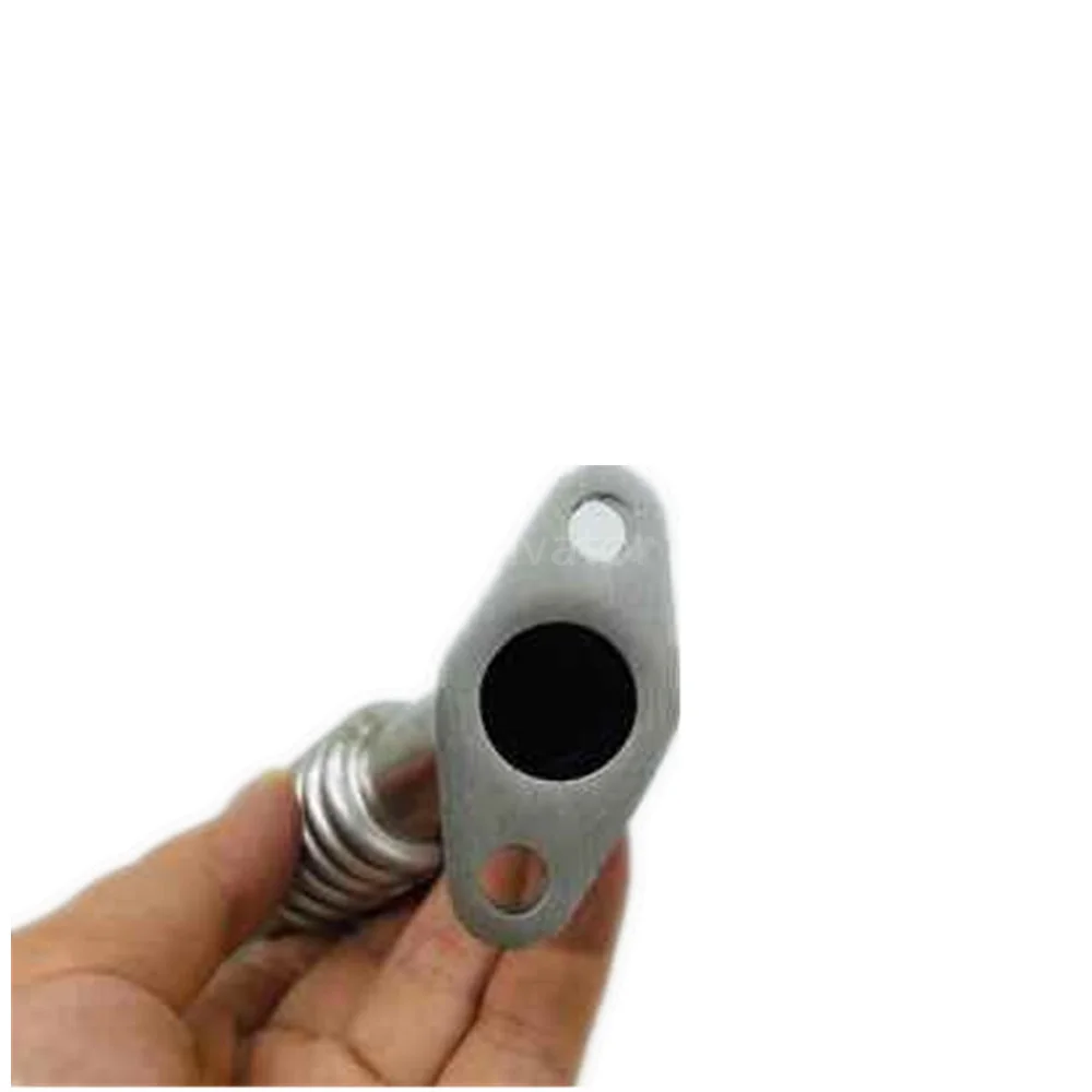 For T409038 285-3030 Excavator Parts 313D2 318 320GX 320D2 GC Supercharger Oil Return Pipe Suction Pipe C4.4 Engine