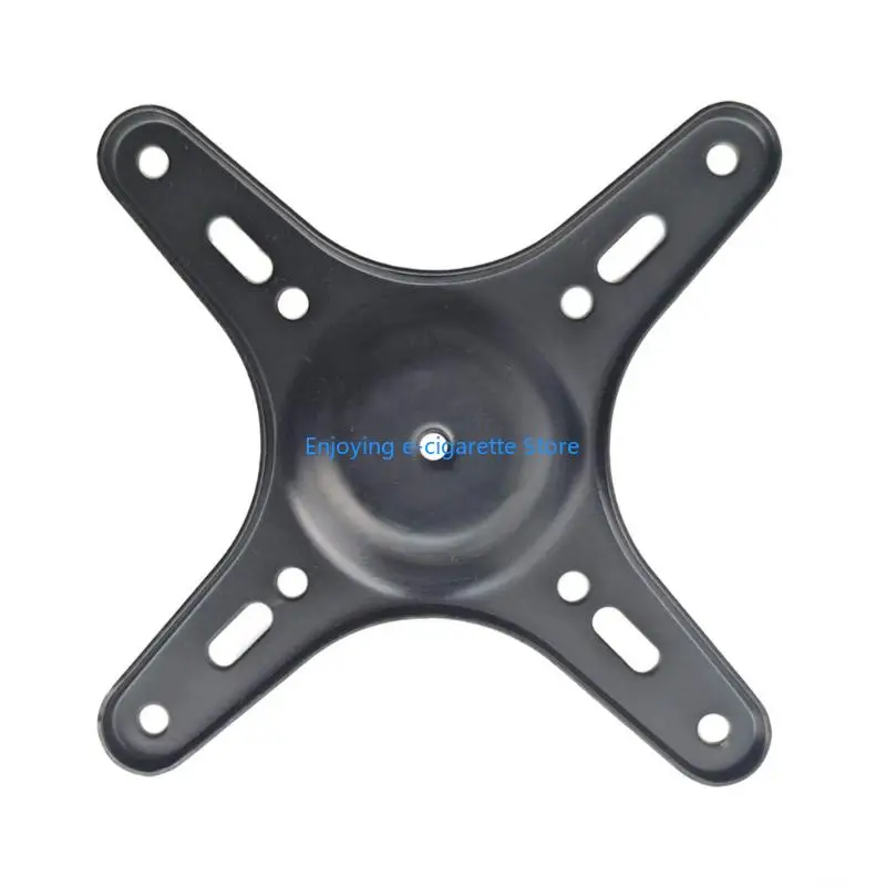 VESA-Montageplatte für tragbare Displays mit 17-mm-Kugelmontagemitte, Vierarm-Montageplatte aus Eisen für Monitorarmmontage und – Detail 4