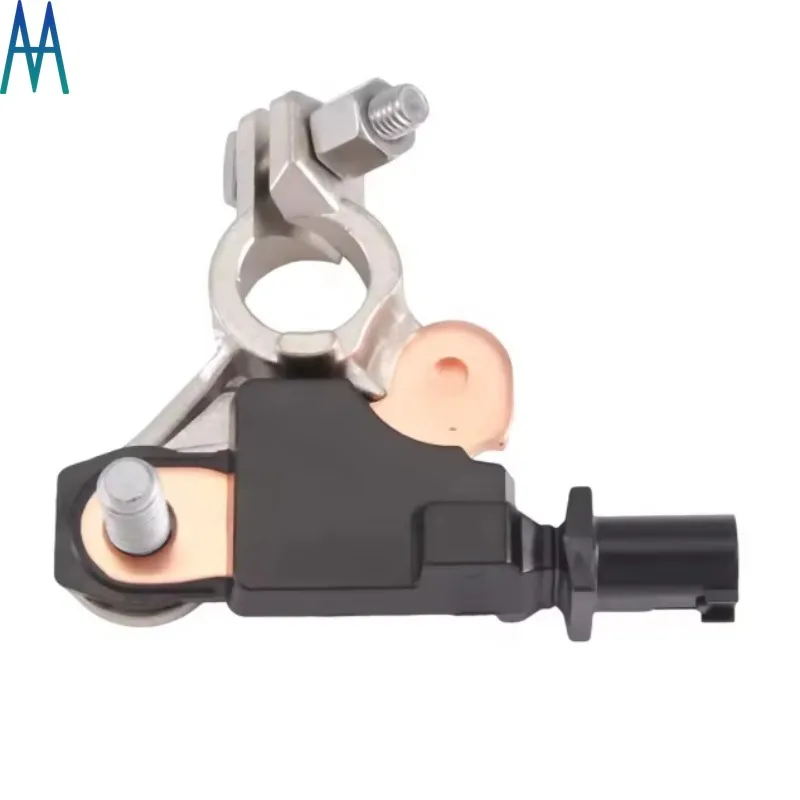 9804833280 Car Negative Wire Sensor Battery Charge Status Unit for Peugeot 308 408 Citroen C4 C5 2015-2016