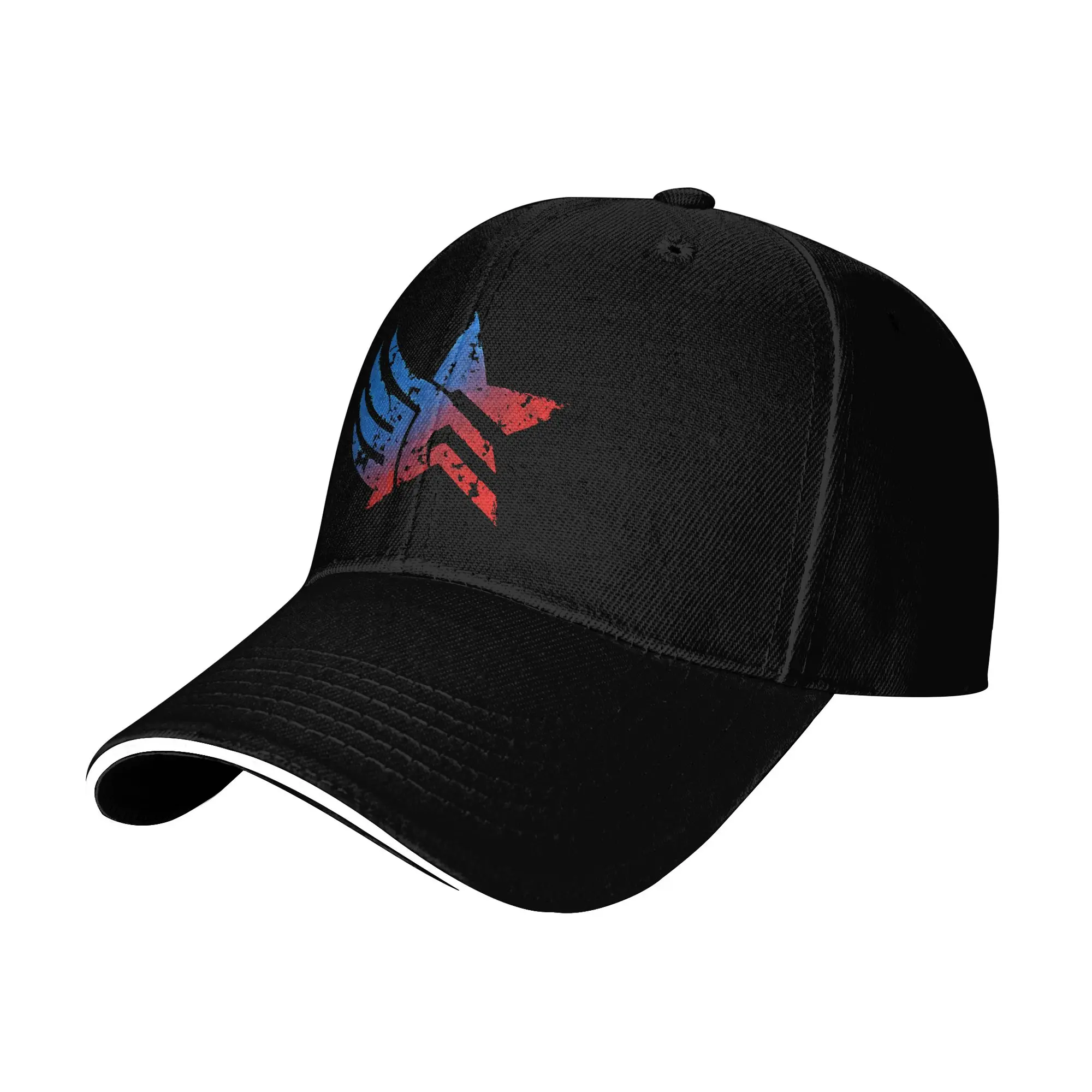 Mass Effect Paragon Renegade Baseball Caps Fashion  Sandwich Hats for Men Women Adjustable Hats Cap Activities