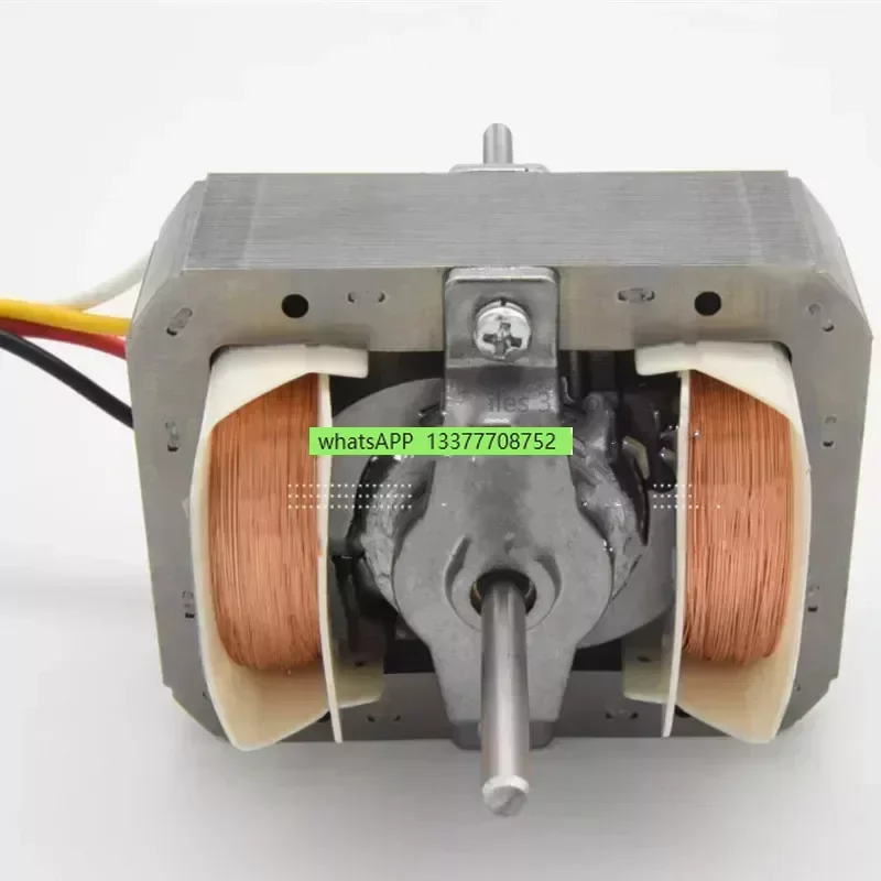 

hood motor shaded pole motor kitchen exhaust fan blower pure copper wire three speed YJF6825 220V