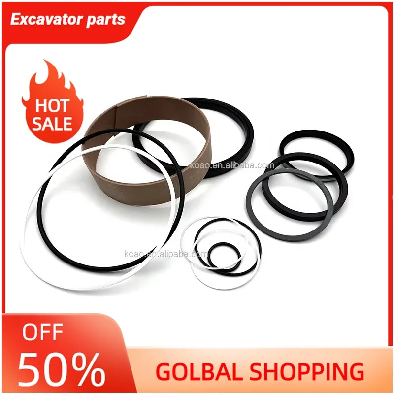 

Для превосходного комплекта уплотнений 707-98-73010 D275A-2, цилиндр расширителя, высокопроизводительный продукт