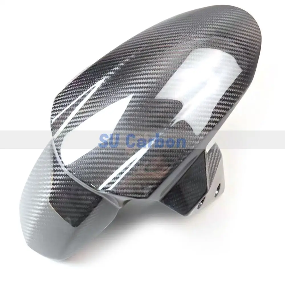 Real Carbon Fiber Full Fairing kits For TRIUMPH Street Triple 765 2020-2024 Motorcycle Front Fender Frame Guards Swingarm Covers