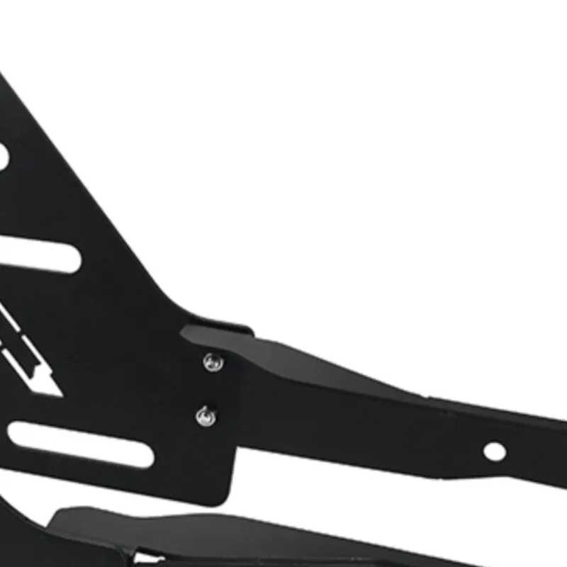 

For Honda XL750 Transalp T5-5754 Aluminium+Stainless Steel Material Motorcycle Accessories Luggage Side Rails 2023 2024 2025