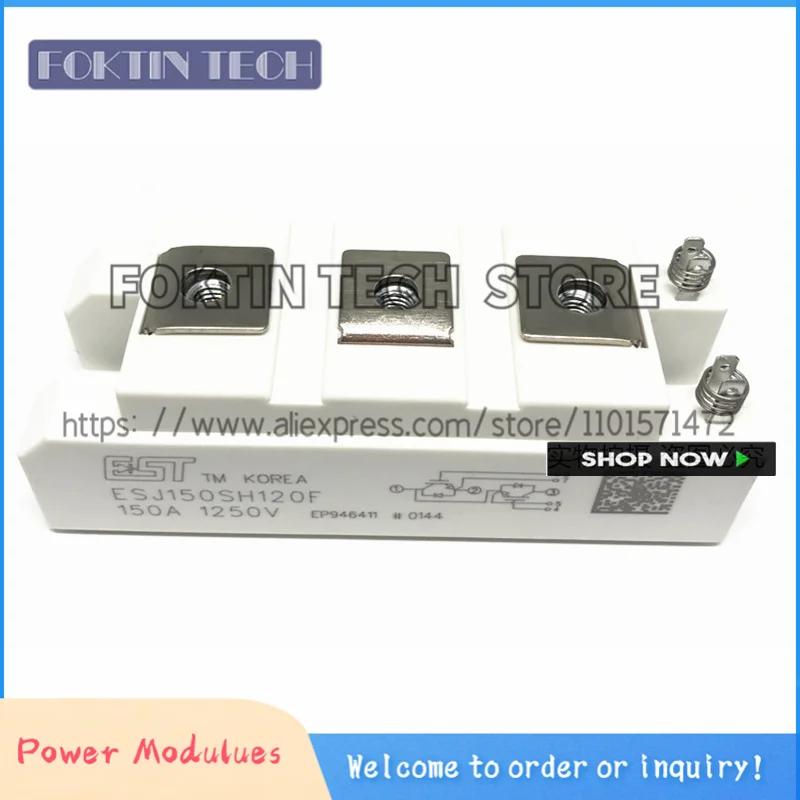 

ESJ150SH120F Новый оригинальный модуль