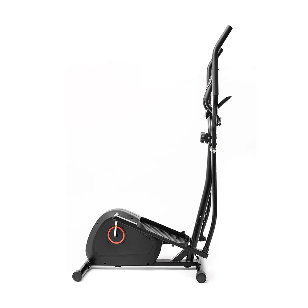 Volante de inercia magnético elíptico para gimnasio, bicicleta elíptica de calidad estable para uso en interiores y en el hogar, gran oferta, precio de fábrica