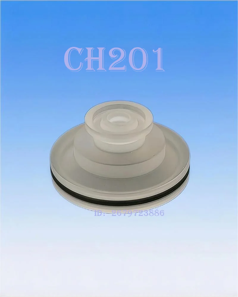 

CH201 Upper Water Nozzle (Plastic) For CHMER CW Series; HW Series Wire Cut EDM Parts