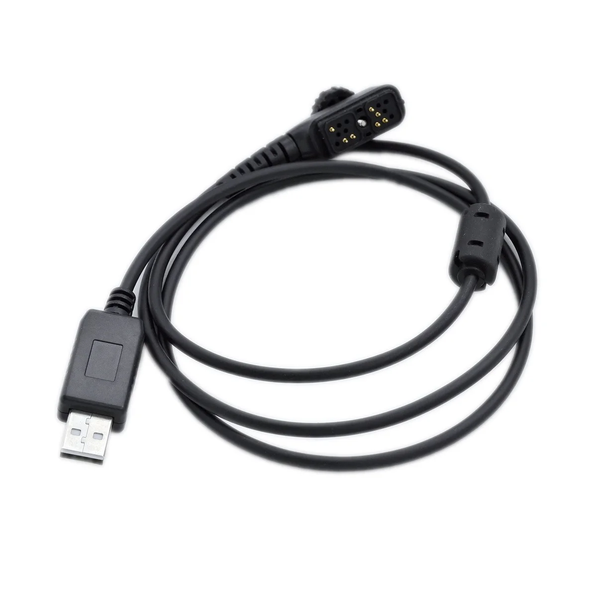 

PC-90 USB Programming Cable 16Pin Interface for Hytera PT580H Plus PT790Ex PD580 PD780 TETRA Ham Radio PC Data Cord