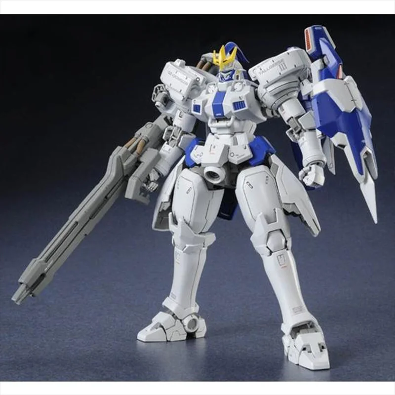 Bandai PB MG 1/100 Tallgeese F Tallgeese III Tallgeese II Altron Sandrock Heavyarms Gundam Original Action Figure Modelo Kit Brinquedo