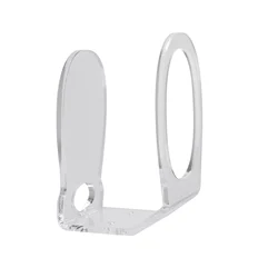 3PCS Bracket Compatible with TP-Link Deco M4 Mesh WiFi Wall Mount, Sturdy Mount Bracket Compatible with TP-Link Deco M4/S4/P9