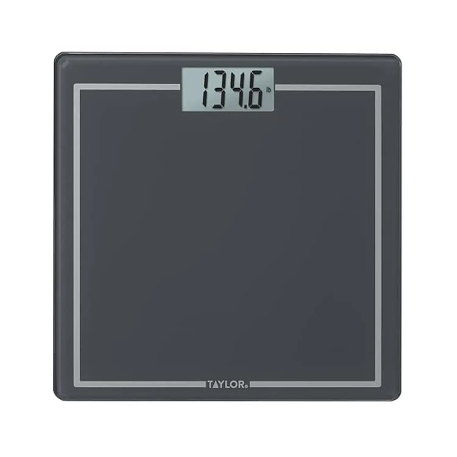 

Digital Scale with Built in Folding Handle, The Ultimate On The Go Portable Bathroom Scale for Body Weight, Convenient and Space
