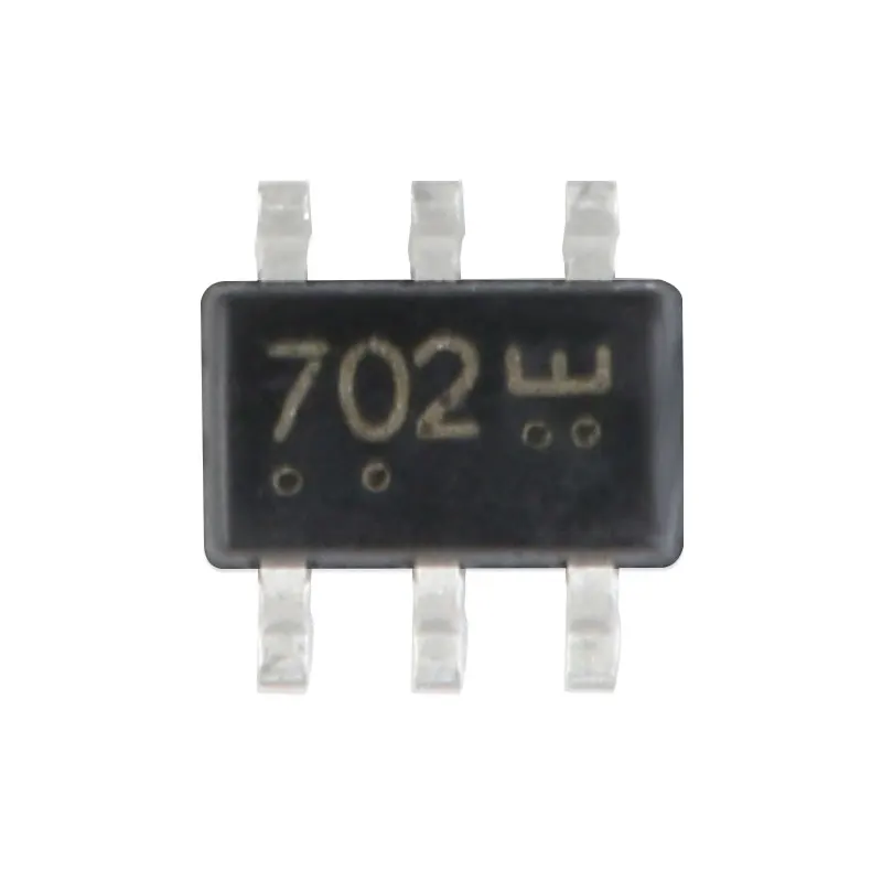 200pcs/50pcs LL2N7002 LL2N7002DW1T1G 702 SOT-363 Dual N-Channel 60V 115mA SMD MOSFET Field Effect Transistor IC