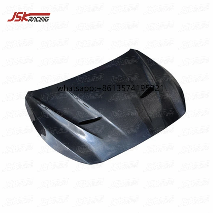 

JSK-1 STYLE CARBON FIBER HOOD for 2014-2018 INFINITI Q50 Q50L
