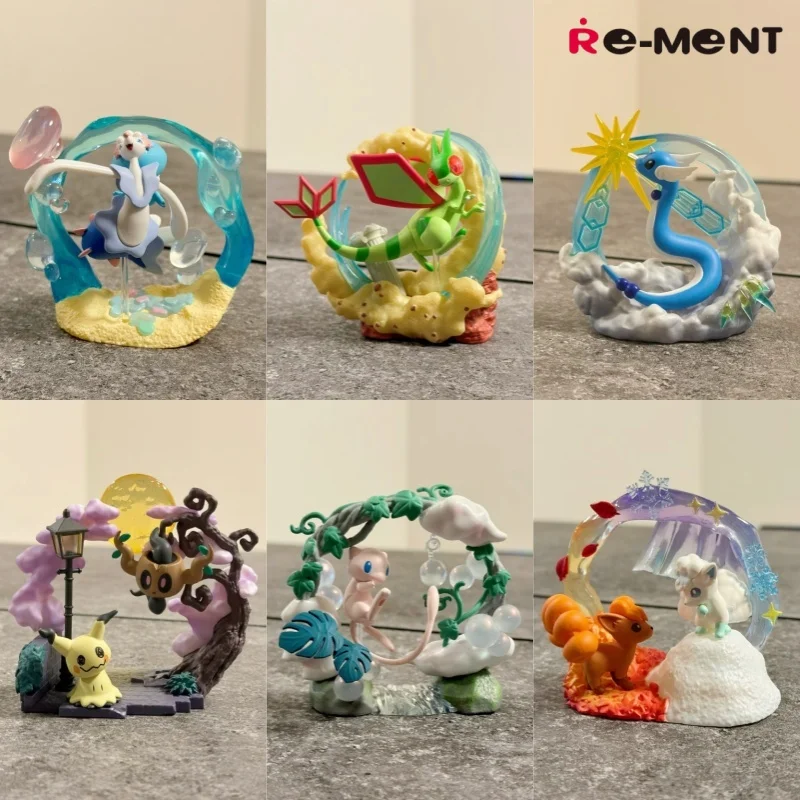 Re-Ment Pokemon Cir…